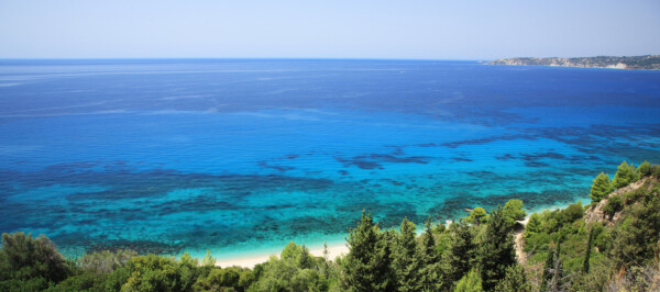 Lourdas is one of the 7 best beaches in Kefalonia