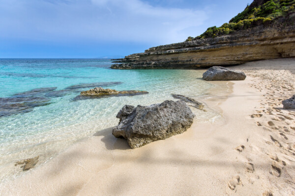 Pessada is one of the 7 best beaches in Kefalonia